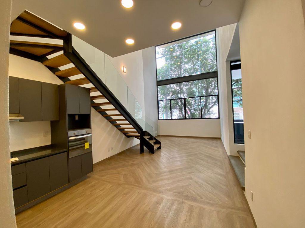 Foto de departamento en venta en linares 43, roma sur, cuauhtémoc, df / cdmx, 0 No. 01