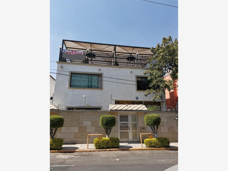 Foto de casa en venta en linares 666, lindavista sur, gustavo a. madero, df / cdmx, 0 No. 01