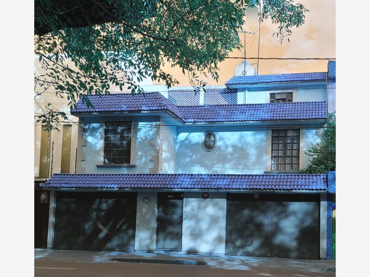 Foto de casa en venta en lira 54, prados de coyoacán, coyoacán, df / cdmx, 0 No. 01
