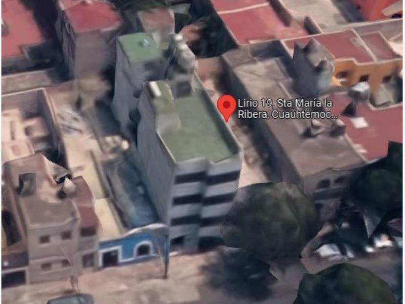 Foto de departamento en venta en lirio 19, santa maria la ribera, cuauhtémoc, df / cdmx, 25139262 No. 04