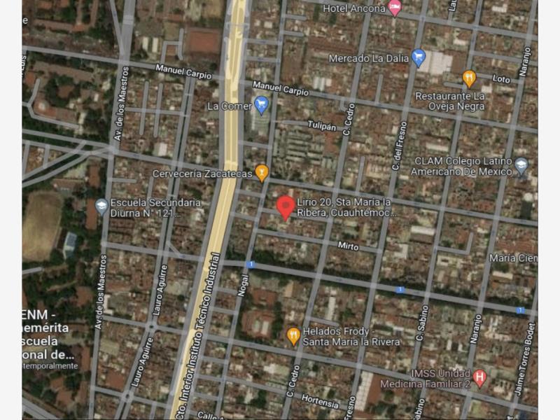 Foto de casa en venta en lirio 20, santa maria la ribera, cuauhtémoc, df / cdmx, 25314896 No. 03