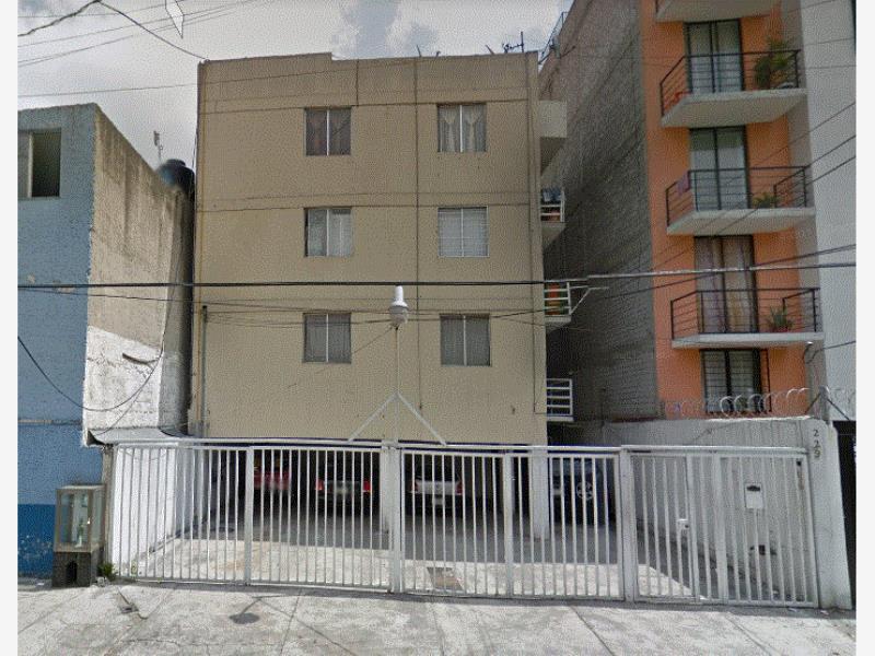 Foto de departamento en venta en liszt 229, peralvillo, cuauhtémoc, df / cdmx, 23150101 No. 01