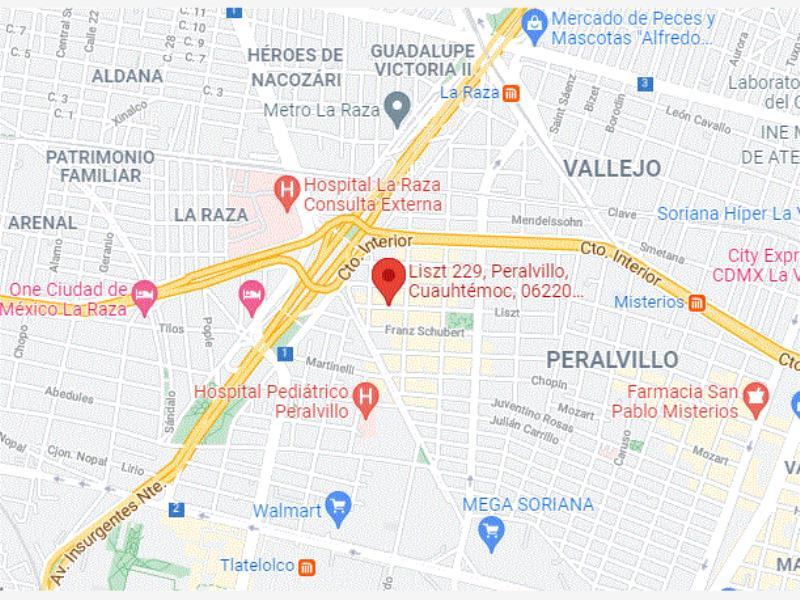 Foto de departamento en venta en liszt 229, peralvillo, cuauhtémoc, df / cdmx, 23150101 No. 02