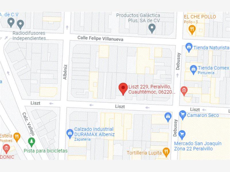 Foto de departamento en venta en liszt 229, peralvillo, cuauhtémoc, df / cdmx, 23150101 No. 04