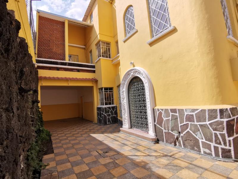 Foto de casa en venta en litografía 238, 20 de noviembre, venustiano carranza, df / cdmx, 12946992 No. 04