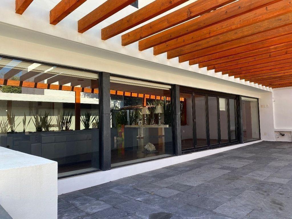 Foto de casa en venta en lluvia 0, jardines del pedregal, álvaro obregón, df / cdmx, 0 No. 01