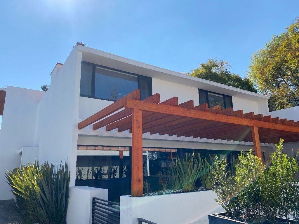 Foto de casa en venta en lluvia 0, jardines del pedregal, álvaro obregón, df / cdmx, 0 No. 02