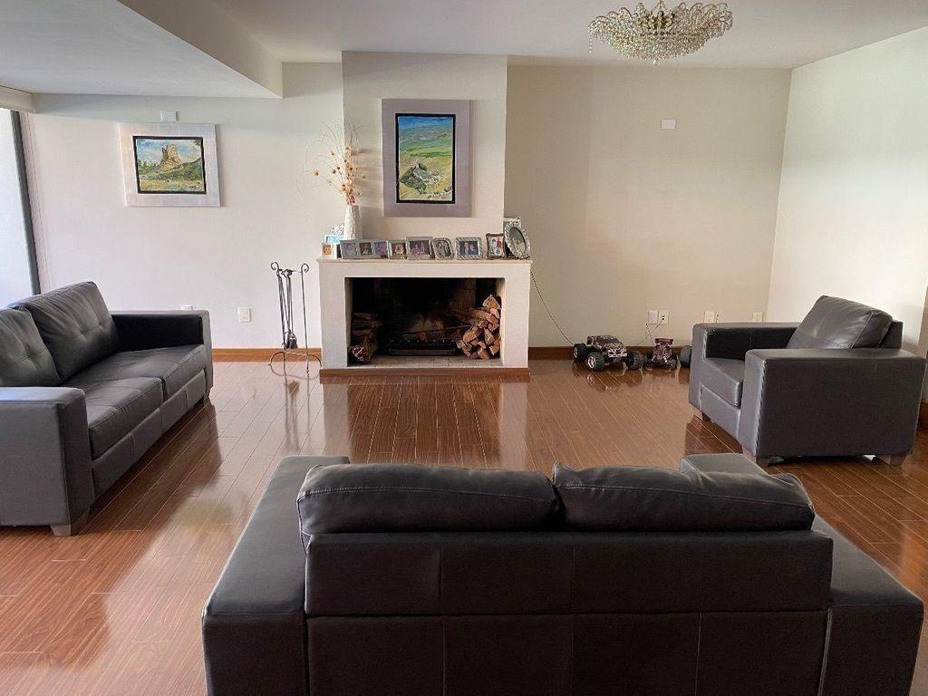 Foto de casa en venta en lluvia 0, jardines del pedregal, álvaro obregón, df / cdmx, 0 No. 04