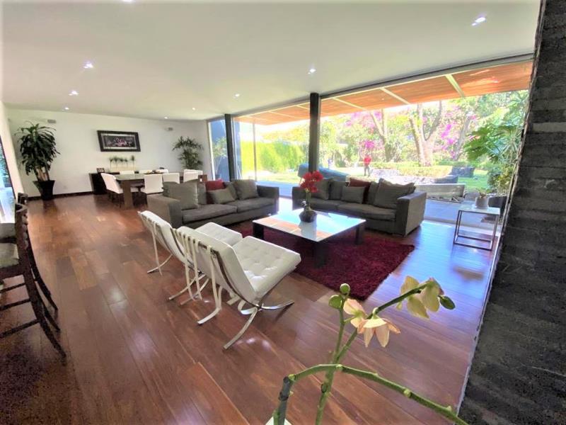 Foto de casa en venta en lluvia 215, jardines del pedregal, álvaro obregón, df / cdmx, 23719967 No. 04