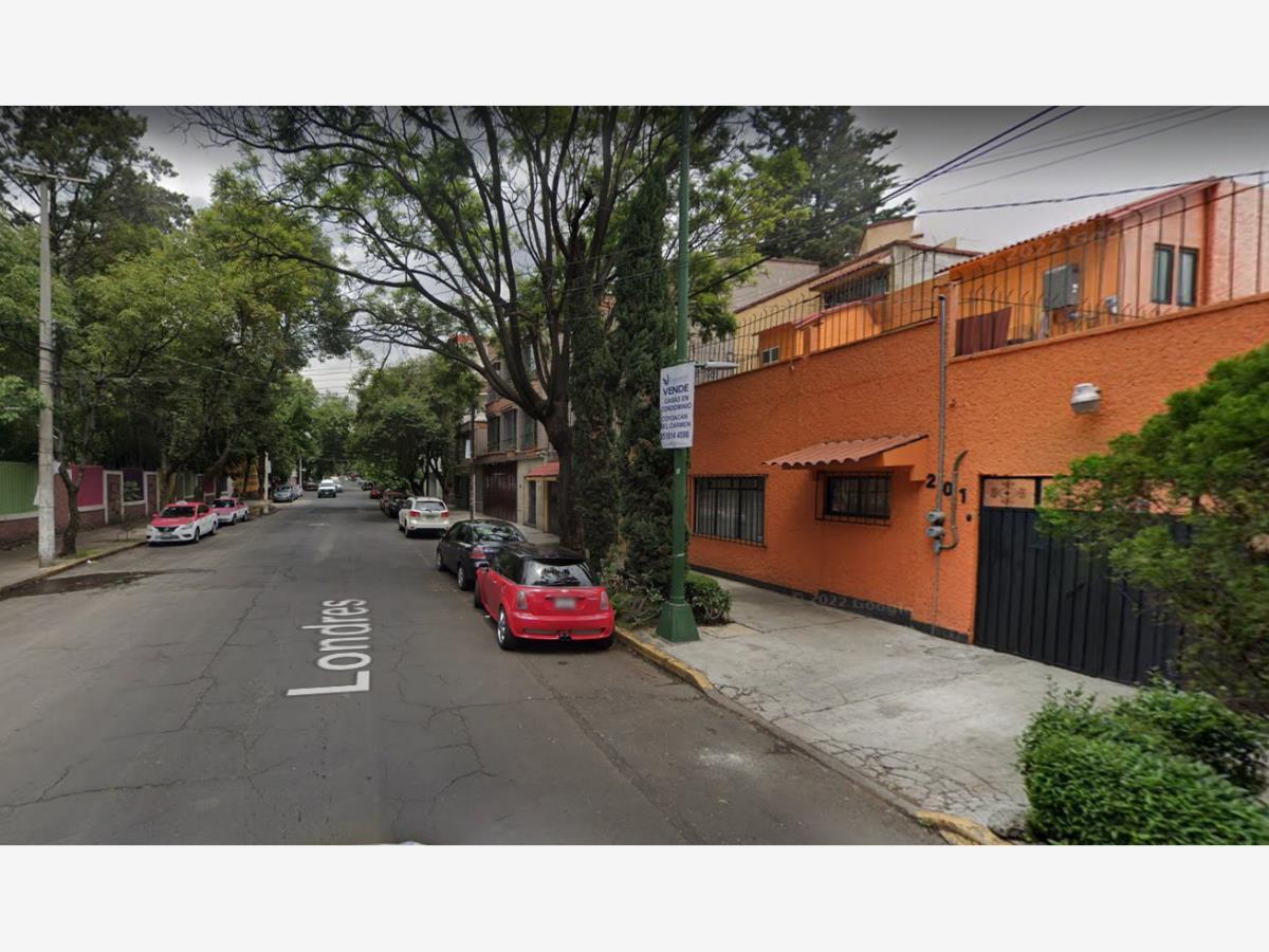 Foto de casa en venta en londres 201, del carmen, coyoacán, df / cdmx, 26423523 No. 02