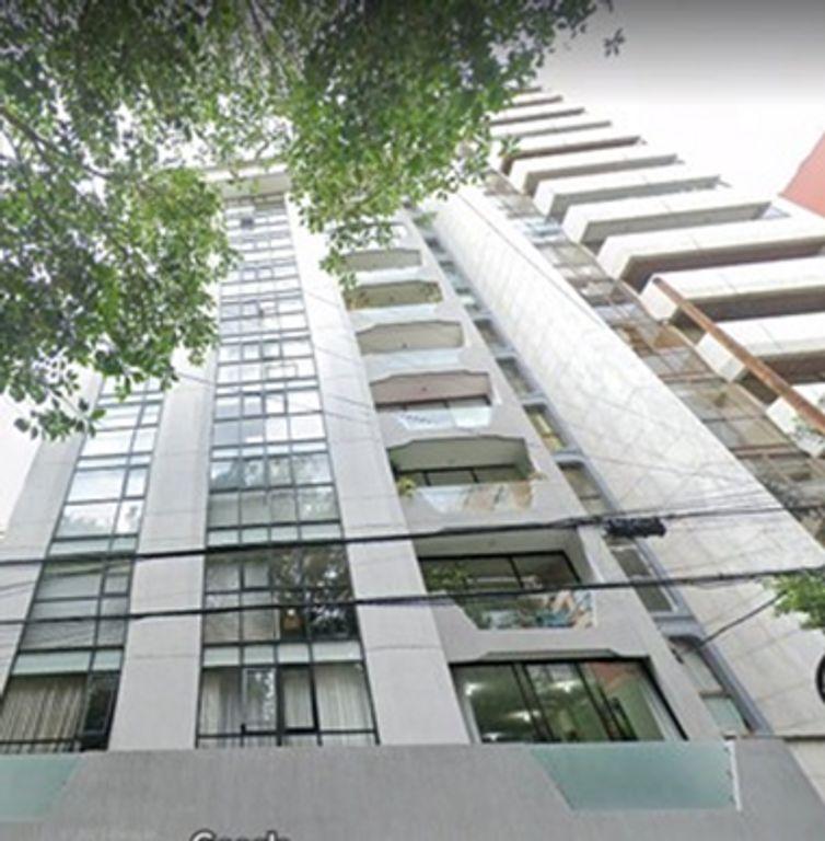Foto de departamento en venta en lope de vega 244, polanco v sección, miguel hidalgo, df / cdmx, 22619098 No. 01