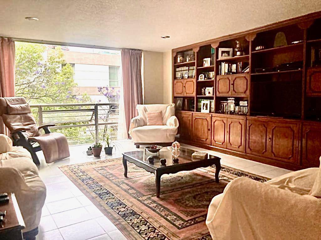 Foto de departamento en venta en lope de vega 505, polanco v sección, miguel hidalgo, df / cdmx, 25671580 No. 02