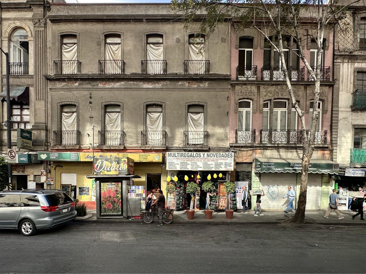 Foto de edificio en venta en lopez 5, centro (área 1), cuauhtémoc, df / cdmx, 26238095 No. 01