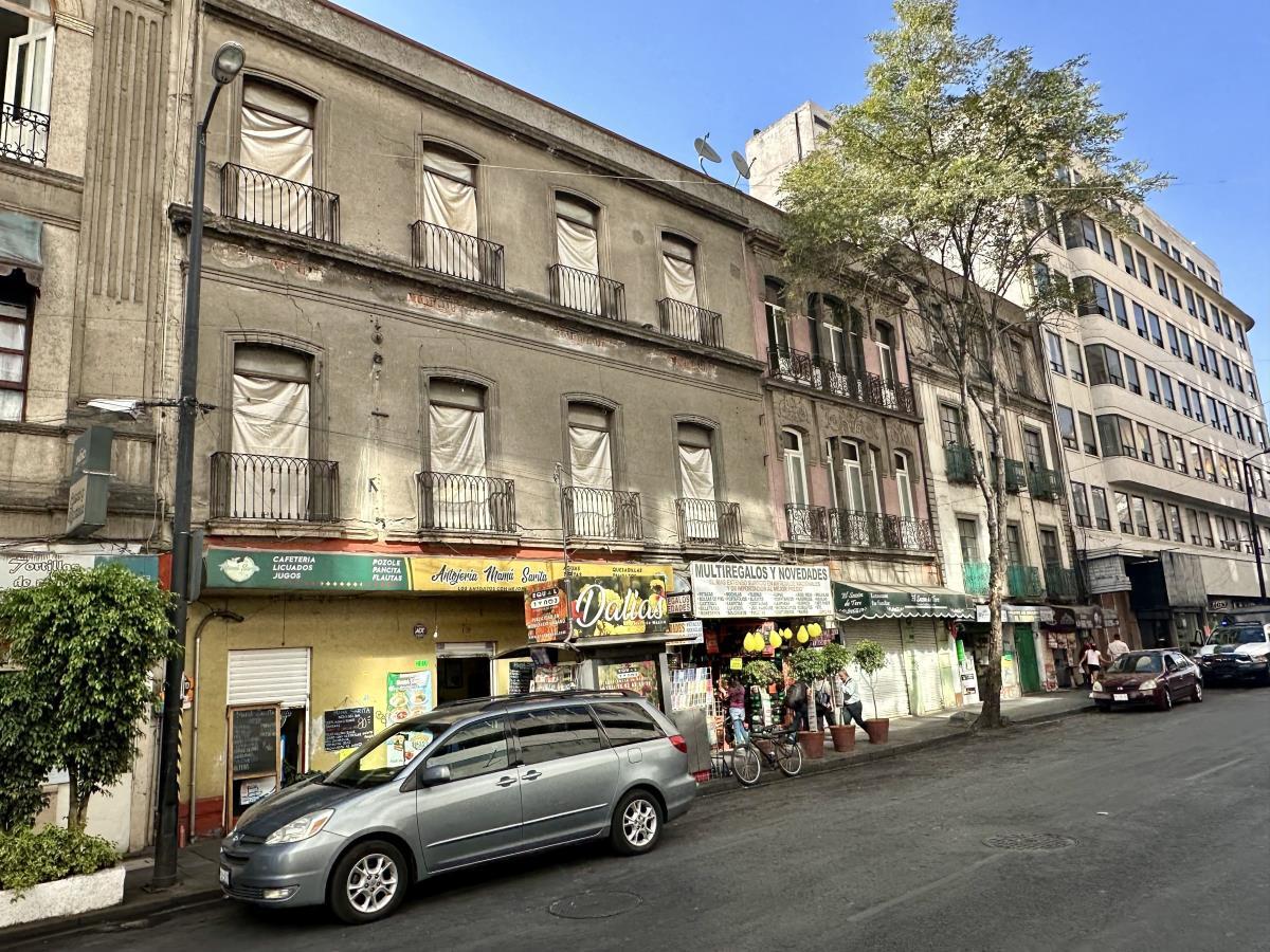 Foto de edificio en venta en lopez 5, centro (área 1), cuauhtémoc, df / cdmx, 26238095 No. 02