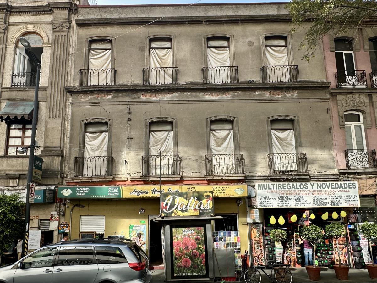 Foto de edificio en venta en lopez 5, centro (área 1), cuauhtémoc, df / cdmx, 26238095 No. 04