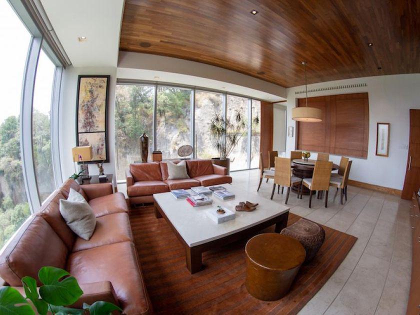 Foto de departamento en venta en lorenzo de la hidalga 409, san mateo tlaltenango, cuajimalpa de morelos, df / cdmx, 25047275 No. 01