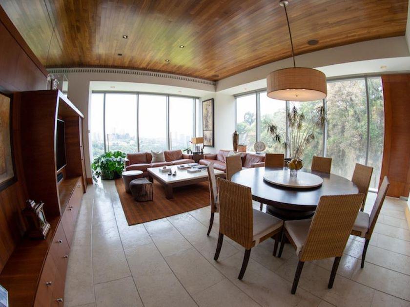 Foto de departamento en venta en lorenzo de la hidalga 409, san mateo tlaltenango, cuajimalpa de morelos, df / cdmx, 25047275 No. 02