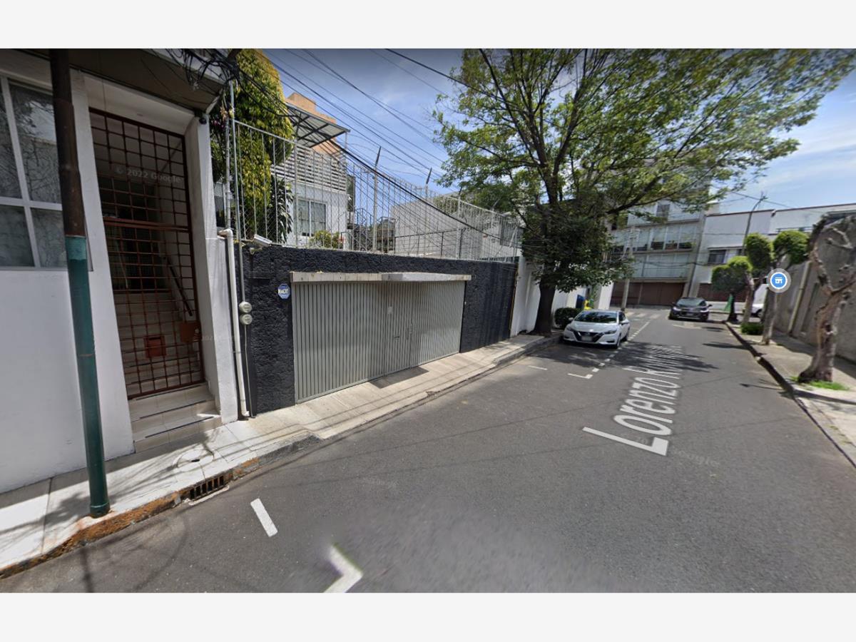 Foto de casa en venta en lorenzo rodriguez 77, san josé insurgentes, benito juárez, df / cdmx, 26417965 No. 01