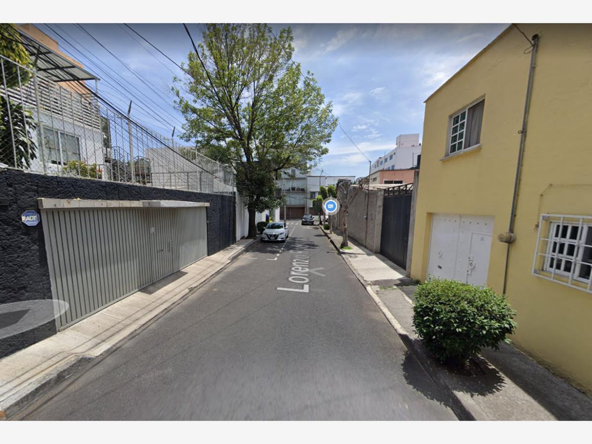 Foto de casa en venta en lorenzo rodriguez 77, san josé insurgentes, benito juárez, df / cdmx, 26417965 No. 02