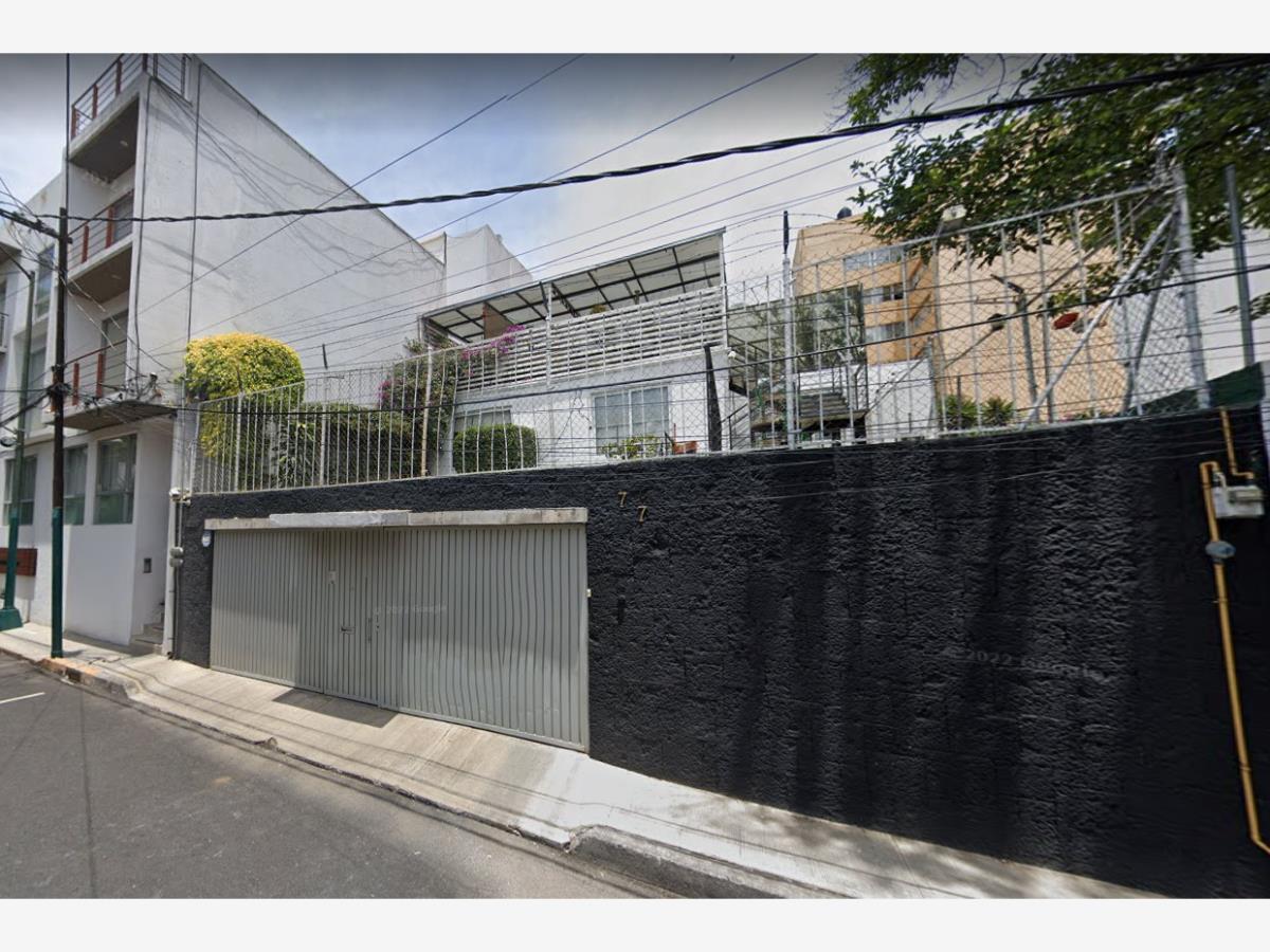 Foto de casa en venta en lorenzo rodriguez 77, san josé insurgentes, benito juárez, df / cdmx, 26417965 No. 04