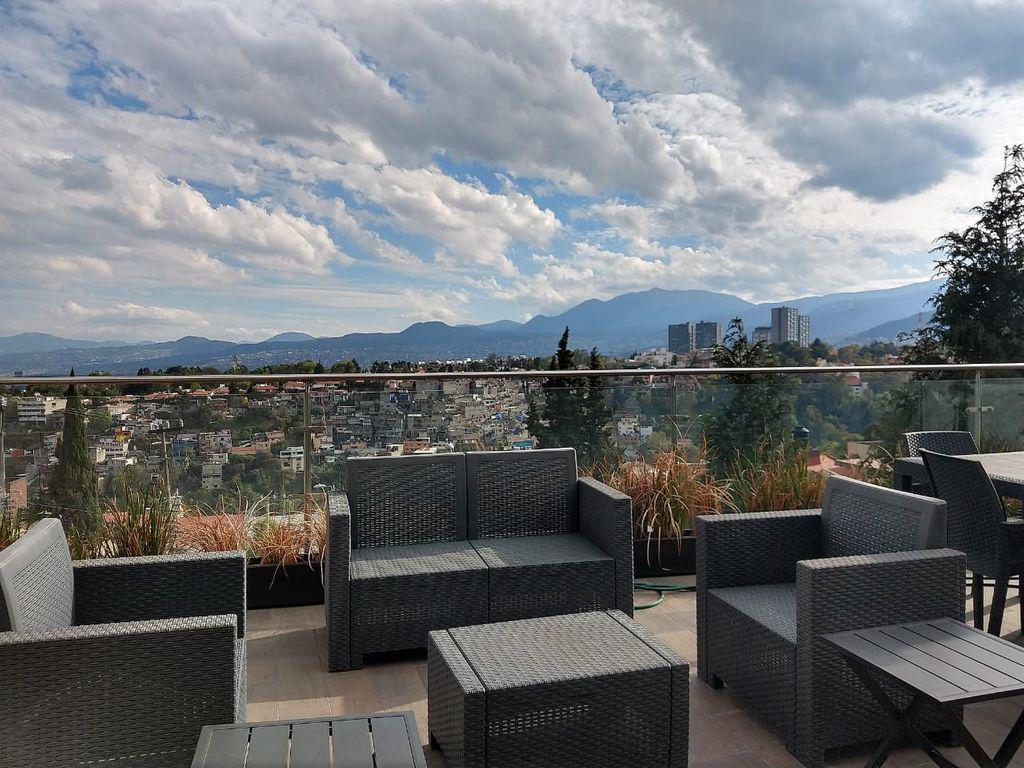 Foto de casa en venta en los cormoranes 108, lomas de las águilas, álvaro obregón, df / cdmx, 25635390 No. 01