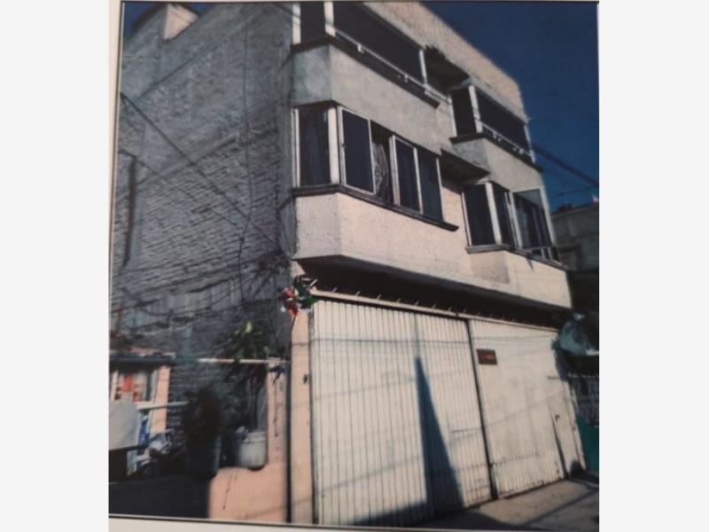 Foto de casa en venta en los picos 6 b andador 7 1, los picos vi-b, iztapalapa, df / cdmx, 25321333 No. 01