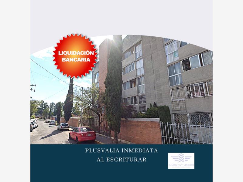Foto de departamento en venta en los reyes 10, aculco, iztapalapa, df / cdmx, 24460699 No. 01