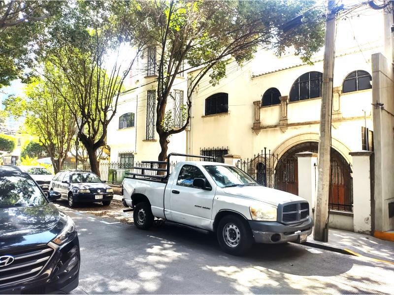 Foto de casa en renta en louisiana 24, napoles, benito juárez, df / cdmx, 25216061 No. 01