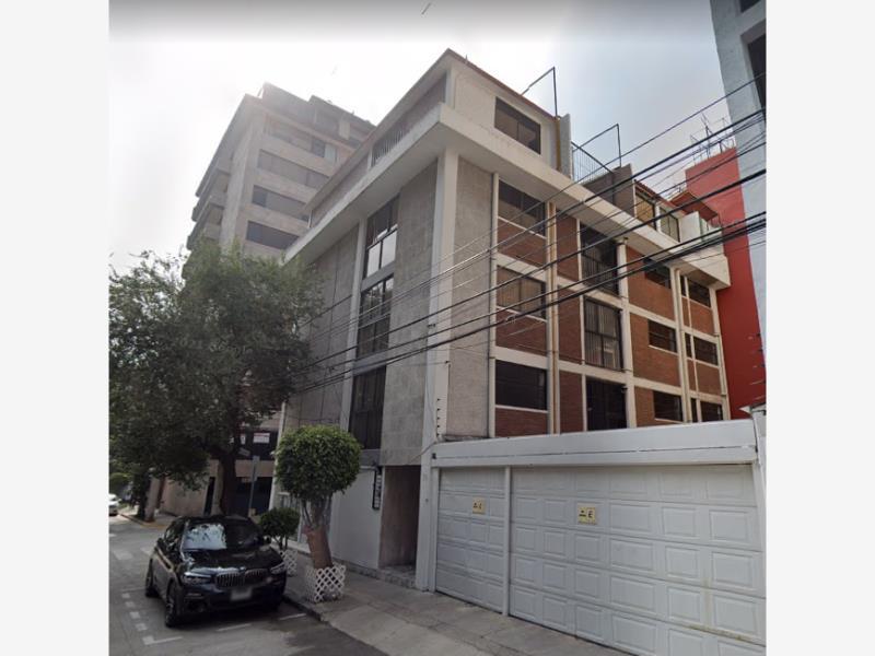 Foto de departamento en venta en louisiana 74, napoles, benito juárez, df / cdmx, 25114820 No. 01