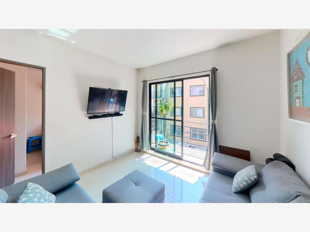 Foto de departamento en venta en lourdes 31, del carmen, benito juárez, df / cdmx, 0 No. 01
