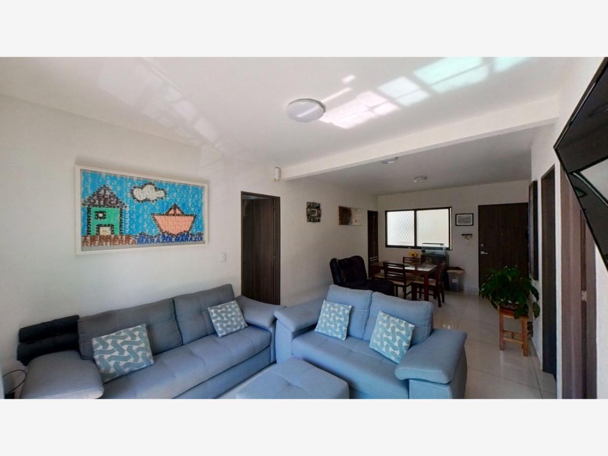 Foto de departamento en venta en lourdes 31, del carmen, benito juárez, df / cdmx, 0 No. 02