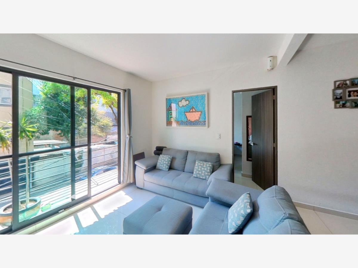 Foto de departamento en venta en lourdes 31, del carmen, benito juárez, df / cdmx, 0 No. 03