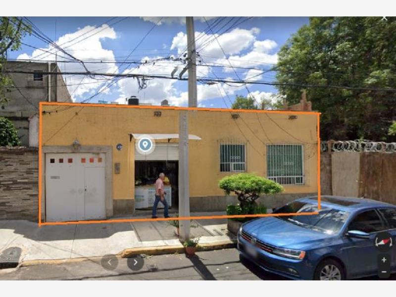 Foto de terreno habitacional en venta en lourdes 79, zacahuitzco, benito juárez, df / cdmx, 24070620 No. 01