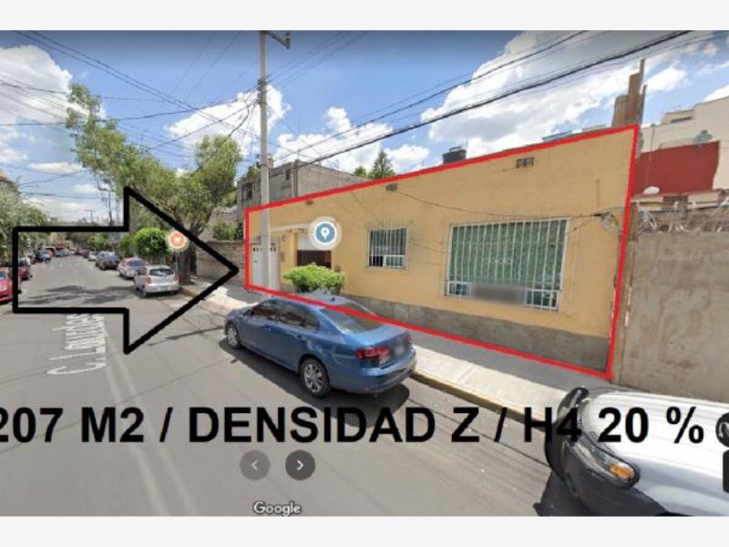 Foto de terreno habitacional en venta en lourdes 79, zacahuitzco, benito juárez, df / cdmx, 24070620 No. 03
