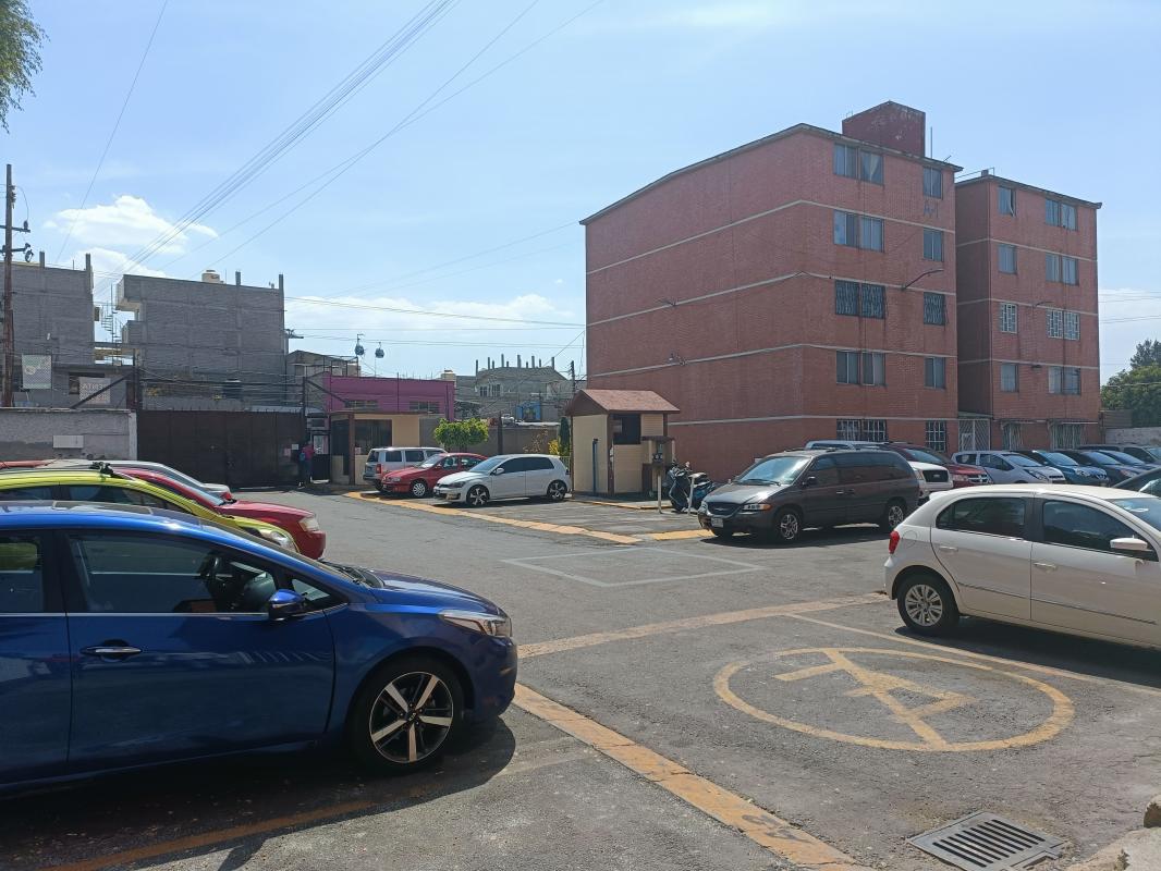 Foto de departamento en venta en lucio blanco 66, francisco villa, iztapalapa, df / cdmx, 0 No. 01