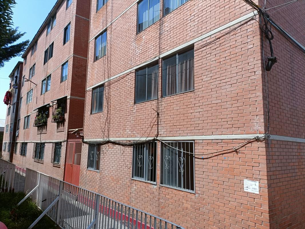 Foto de departamento en venta en lucio blanco 66, francisco villa, iztapalapa, df / cdmx, 0 No. 02