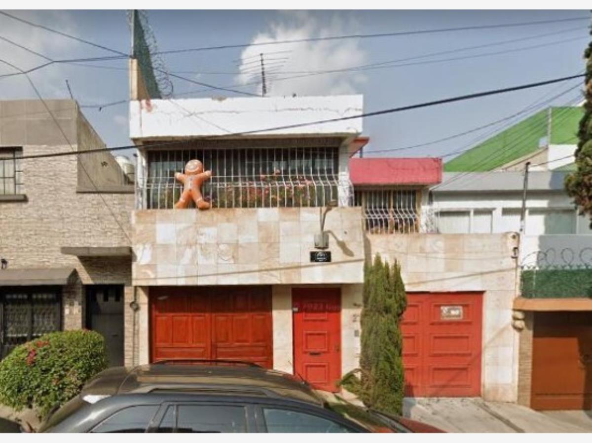 Foto de casa en venta en luis alconedo 27, merced gómez, benito juárez, df / cdmx, 0 No. 01