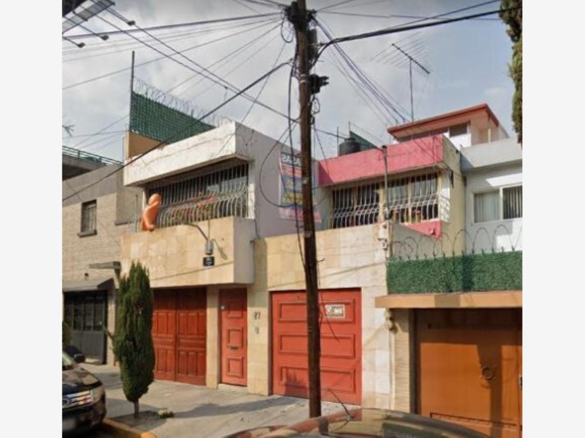 Foto de casa en venta en luis alconedo 27, merced gómez, benito juárez, df / cdmx, 0 No. 02