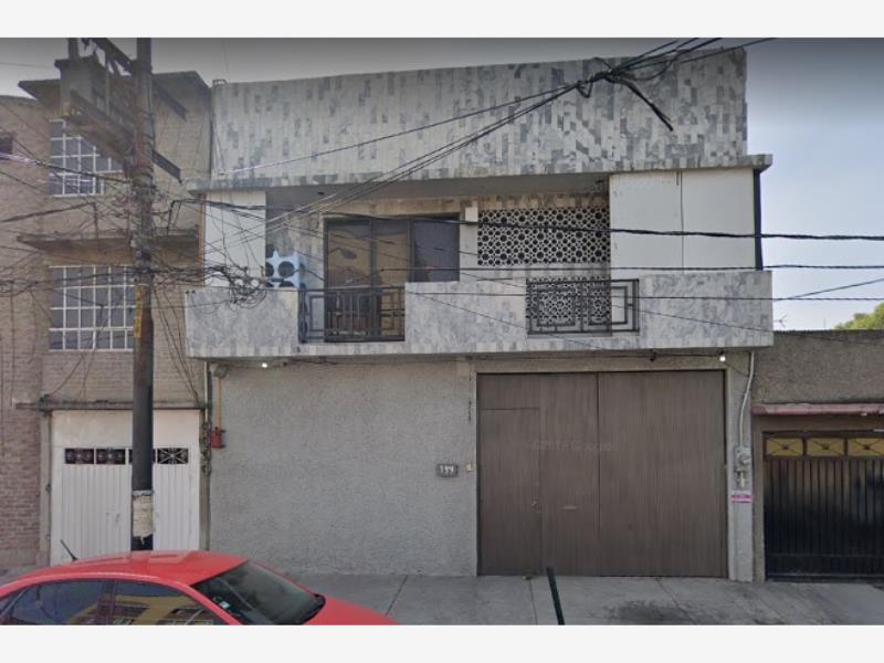 Foto de casa en venta en luis bleirot 199, aviación civil, venustiano carranza, df / cdmx, 25066581 No. 01