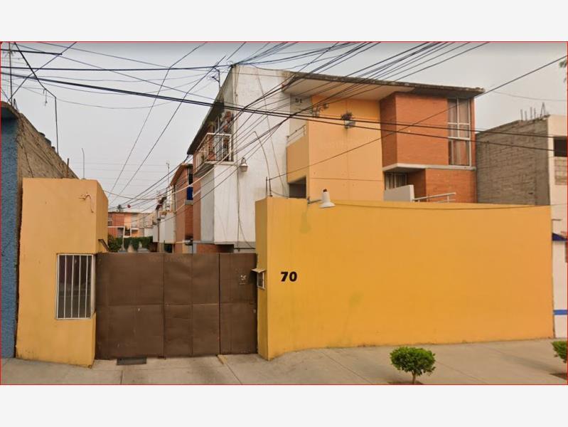 Foto de casa en venta en luis jasso 70, santa martha acatitla sur, iztapalapa, df / cdmx, 23401811 No. 02