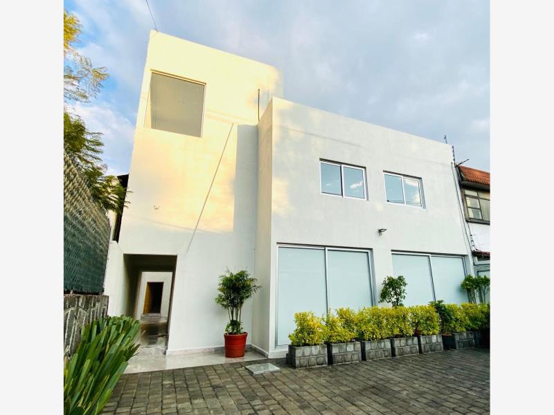Foto de departamento en renta en luis kuhne 81, las águilas, álvaro obregón, df / cdmx, 24131558 No. 01