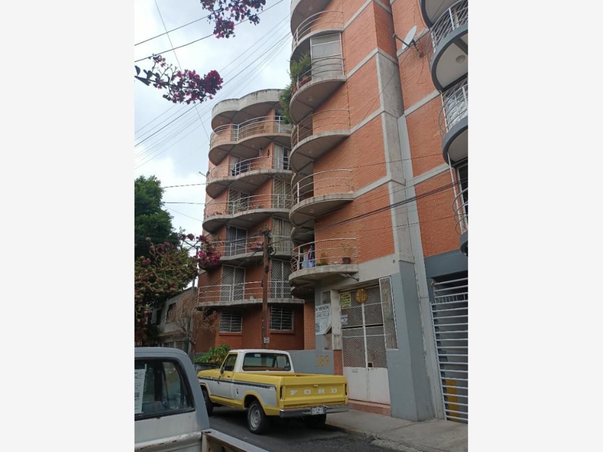Foto de departamento en venta en luisa 189, nativitas, benito juárez, df / cdmx, 0 No. 01