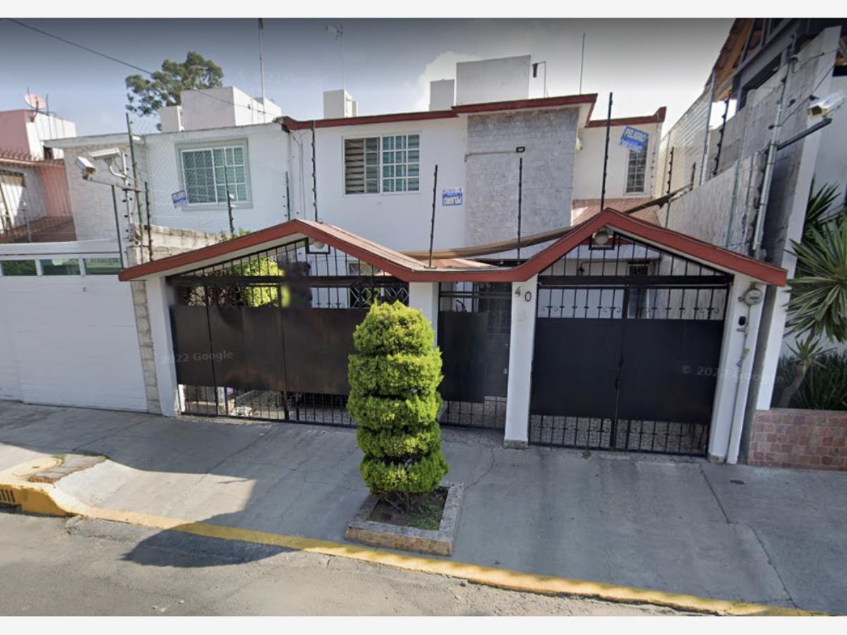 Foto de casa en venta en lutecia 40, lomas estrella, iztapalapa, df / cdmx, 26835004 No. 01