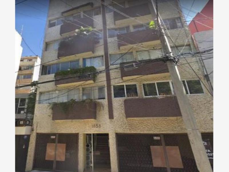 Foto de departamento en venta en m. lópez cotilla 1858, acacias, benito juárez, df / cdmx, 25068904 No. 01