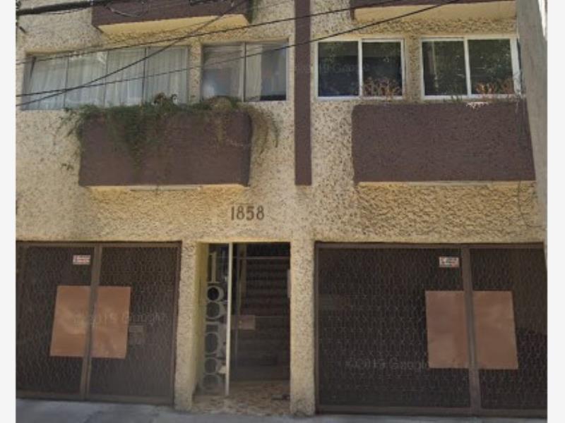 Foto de departamento en venta en m. lópez cotilla 1858, acacias, benito juárez, df / cdmx, 25068904 No. 02