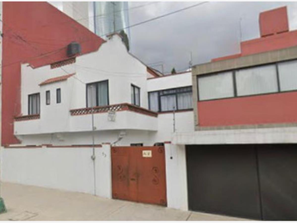 Foto de casa en venta en madrid 73, del carmen, coyoacán, df / cdmx, 26210402 No. 01