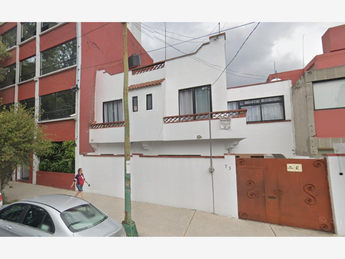 Foto de casa en venta en madrid 73, del carmen, coyoacán, df / cdmx, 26210402 No. 02