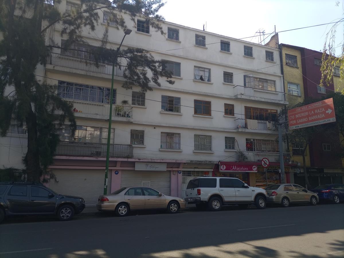 Foto de departamento en venta en maestro antonio caso 132, san rafael, cuauhtémoc, df / cdmx, 0 No. 01