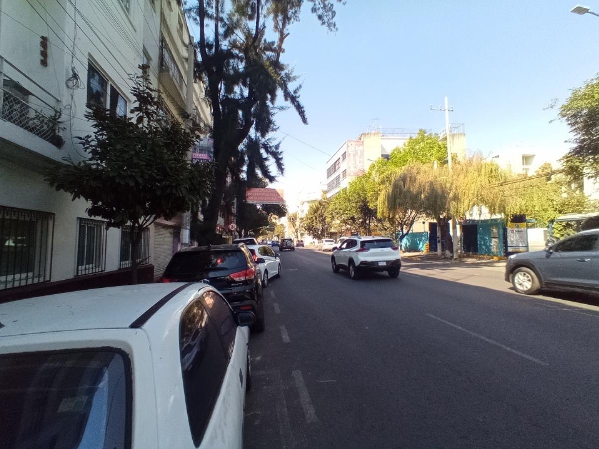 Foto de departamento en venta en maestro antonio caso 132, san rafael, cuauhtémoc, df / cdmx, 0 No. 02