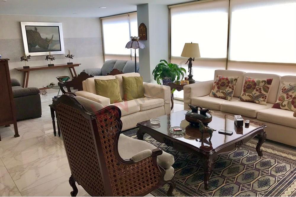 Foto de departamento en venta en magdalena 13, del valle norte, benito juárez, df / cdmx, 0 No. 02